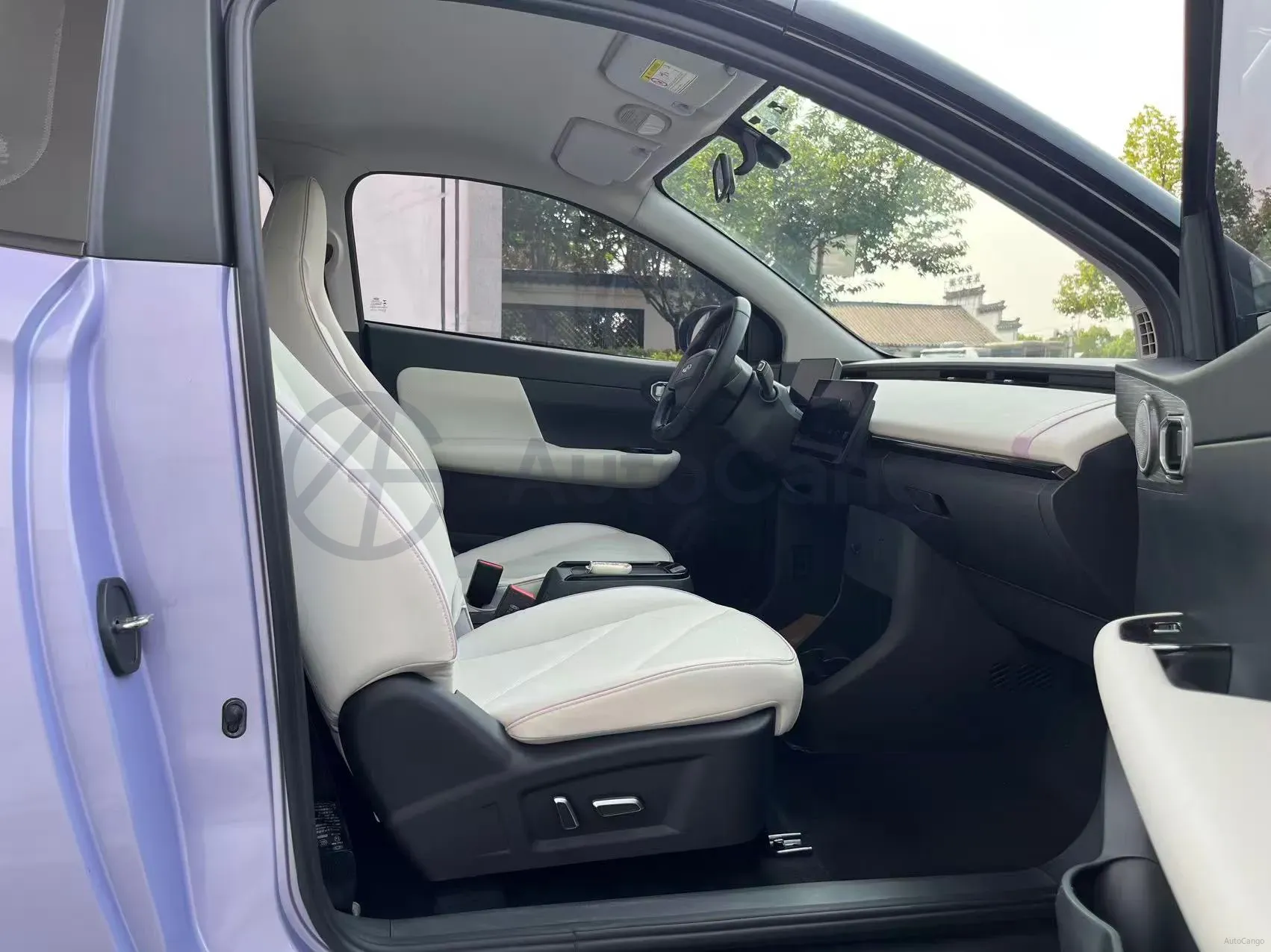 2024 Ruichi Auto EC35 BEV 38.64KWH,autocango,china used car exporter,china ev exporter,chinese used car exporter,chinese used ev exporter