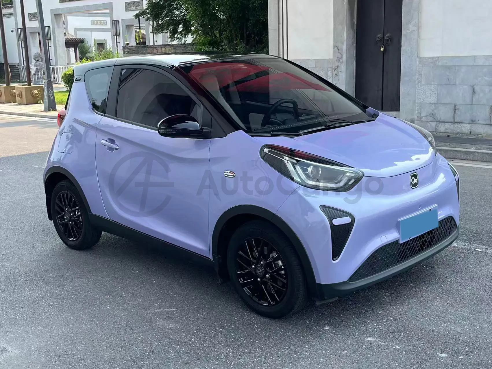 2024 Ruichi Auto EC35 BEV 38.64KWH,autocango,china used car exporter,china ev exporter,chinese used car exporter,chinese used ev exporter