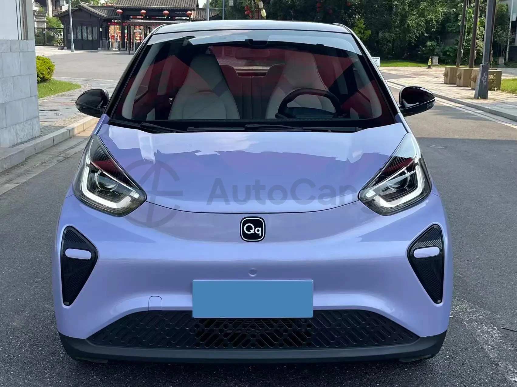 2024 Ruichi Auto EC35 BEV 38.64KWH,autocango,china used car exporter,china ev exporter,chinese used car exporter,chinese used ev exporter