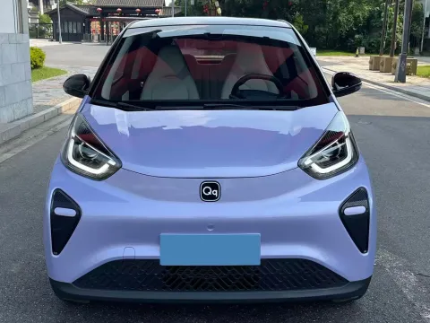 2024 Ruichi Auto EC35 BEV 38.64KWH