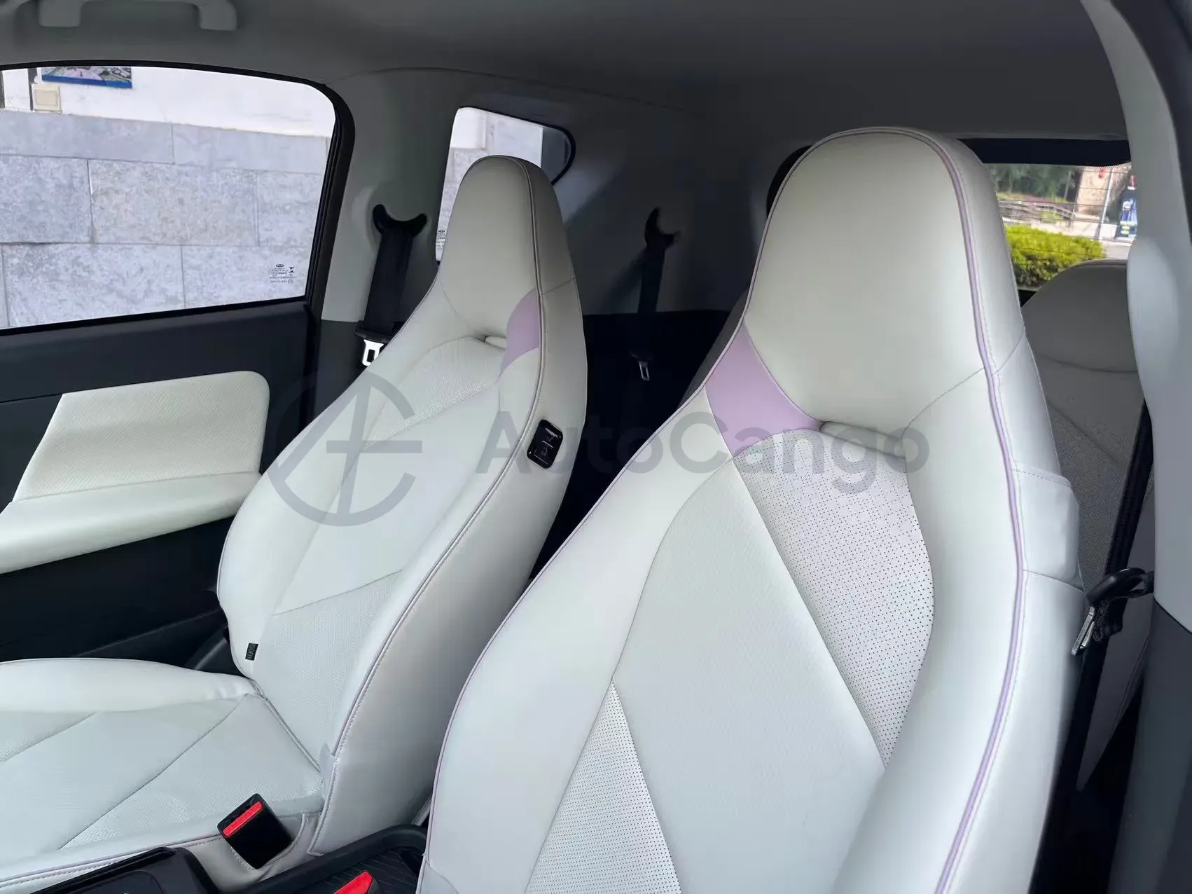 2024 Ruichi Auto EC35 BEV 38.64KWH,autocango,china used car exporter,china ev exporter,chinese used car exporter,chinese used ev exporter