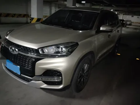 2018 CHERY TIGGO 8,autocango,china used car exporter,china ev exporter,chinese used car exporter,chinese used ev exporter