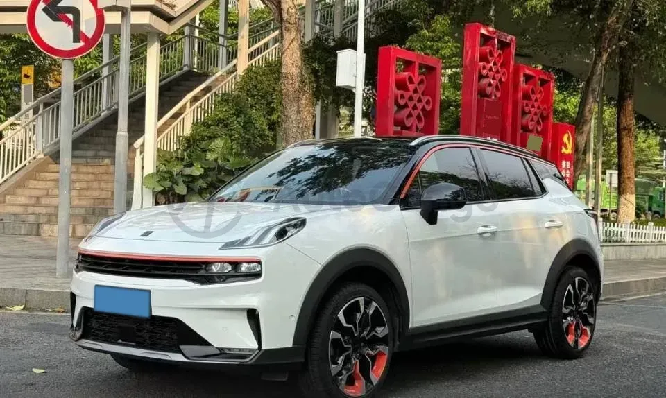 2020 LYNK&CO 06 1.5T 177HP L3 7DCT,autocango,china used car exporter,china ev exporter,chinese used car exporter,chinese used ev exporter