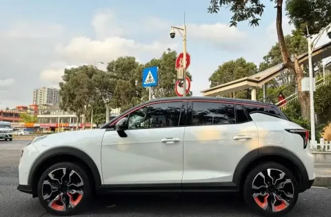 2020 LYNK&CO 06 1.5T 177HP L3 7DCT
