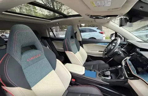 2020 LYNK&CO 06 1.5T 177HP L3 7DCT