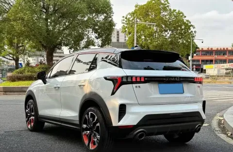 2020 LYNK&CO 06 1.5T 177HP L3 7DCT