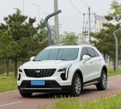 2021 CADILLAC XT4,autocango,china used car exporter,china ev exporter,chinese used car exporter,chinese used ev exporter