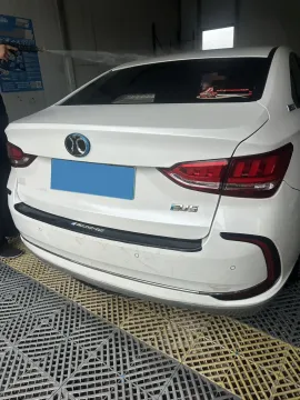 2018 BeiJing Auto EU5 BEV 60.23KWH