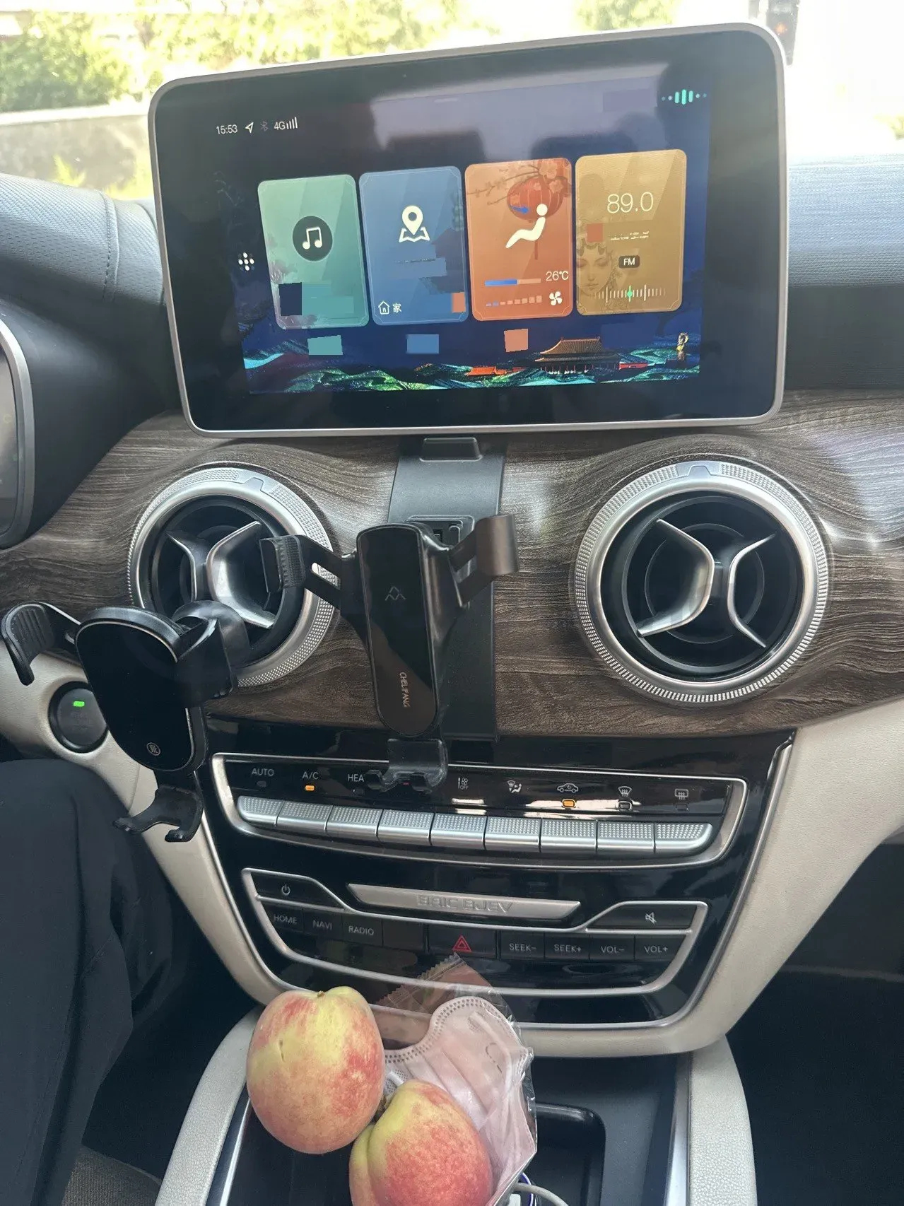 2018 BeiJing Auto EU5 BEV 60.23KWH,autocango,china used car exporter,china ev exporter,chinese used car exporter,chinese used ev exporter