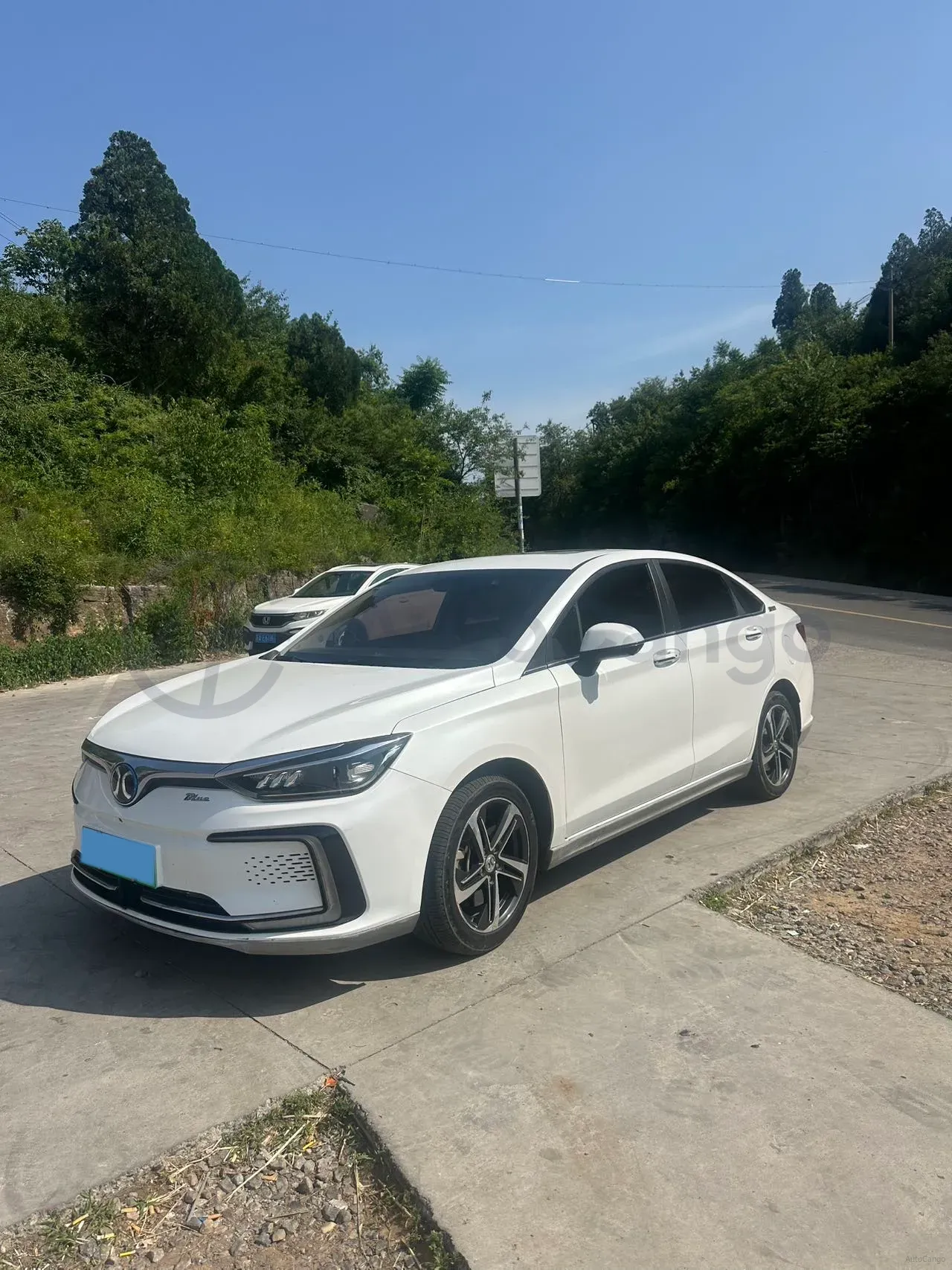 2018 BeiJing Auto EU5 BEV 60.23KWH,autocango,china used car exporter,china ev exporter,chinese used car exporter,chinese used ev exporter