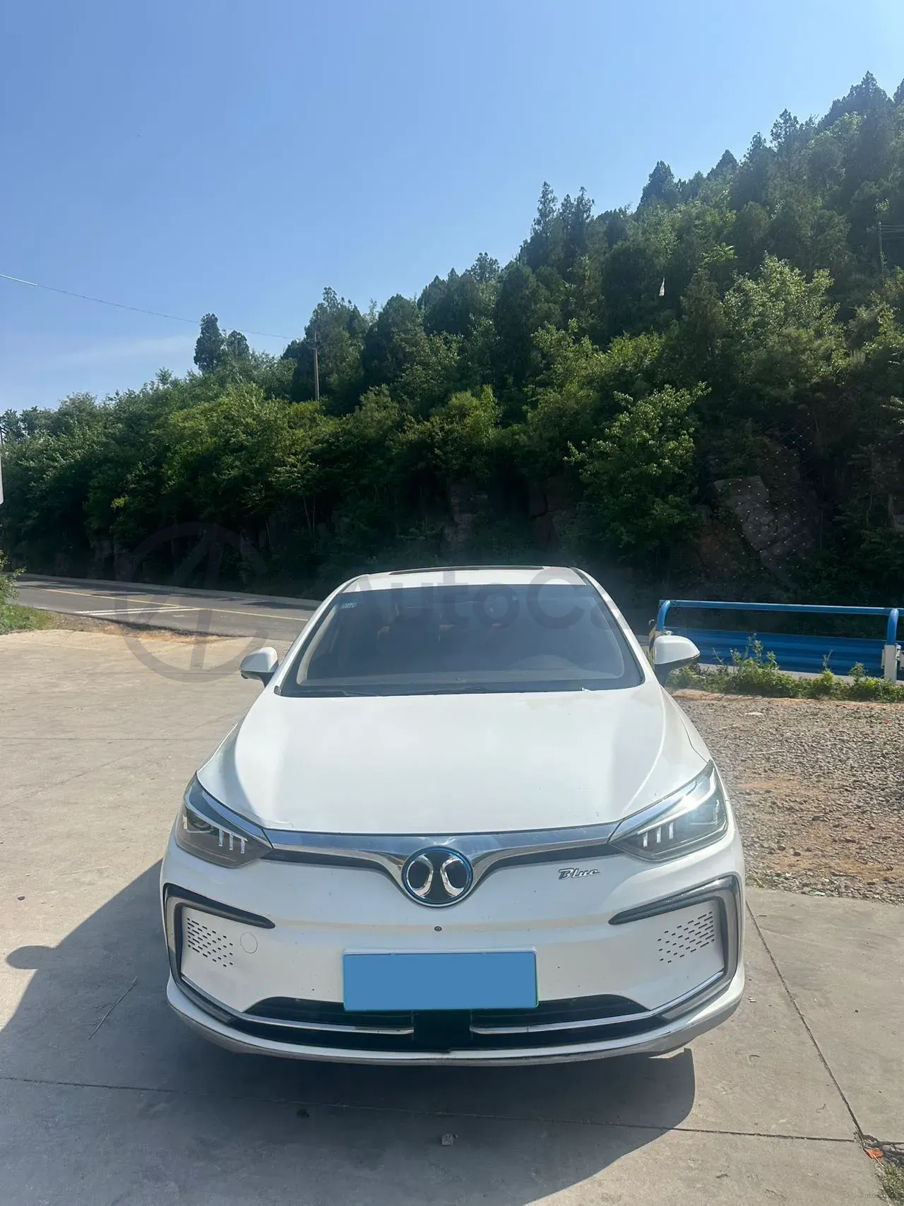 2018 BeiJing Auto EU5 BEV 60.23KWH,autocango,china used car exporter,china ev exporter,chinese used car exporter,chinese used ev exporter
