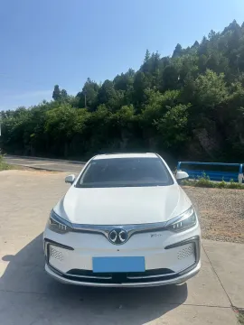 2018 BeiJing Auto EU5 BEV 60.23KWH