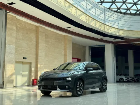 2019 LYNK&CO 02,autocango,china used car exporter,china ev exporter,chinese used car exporter,chinese used ev exporter