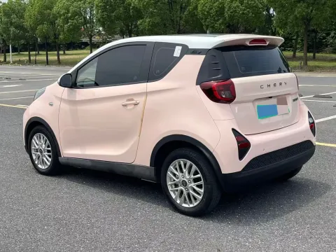 2024 Ruichi Auto EC71 BEV 41.85KWH