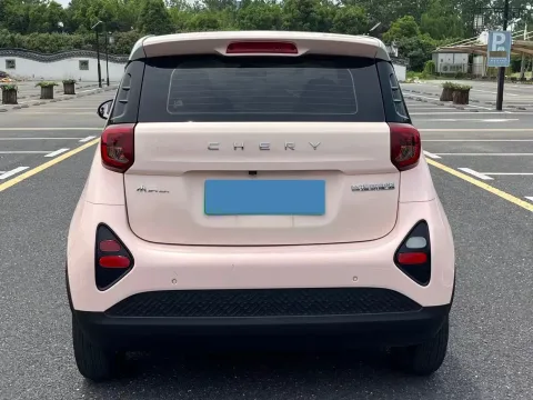 2024 Ruichi Auto EC71 BEV 41.85KWH