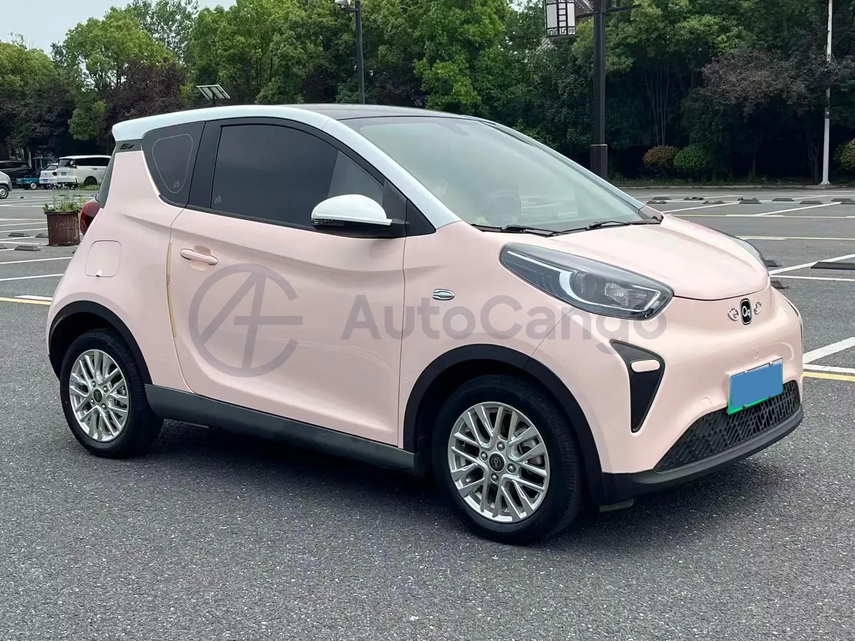 2024 Ruichi Auto EC71 BEV 41.85KWH,autocango,china used car exporter,china ev exporter,chinese used car exporter,chinese used ev exporter