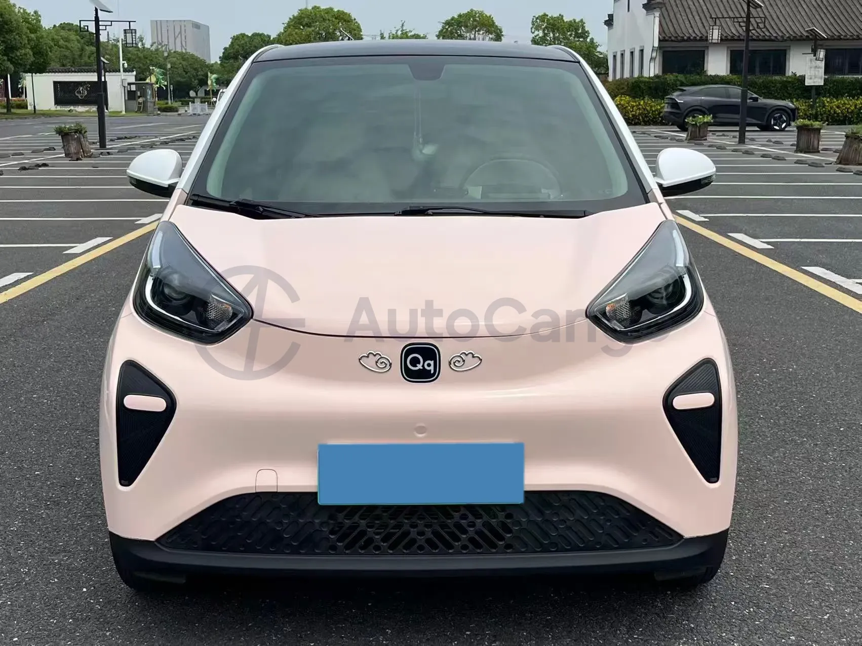 2024 Ruichi Auto EC71 BEV 41.85KWH,autocango,china used car exporter,china ev exporter,chinese used car exporter,chinese used ev exporter