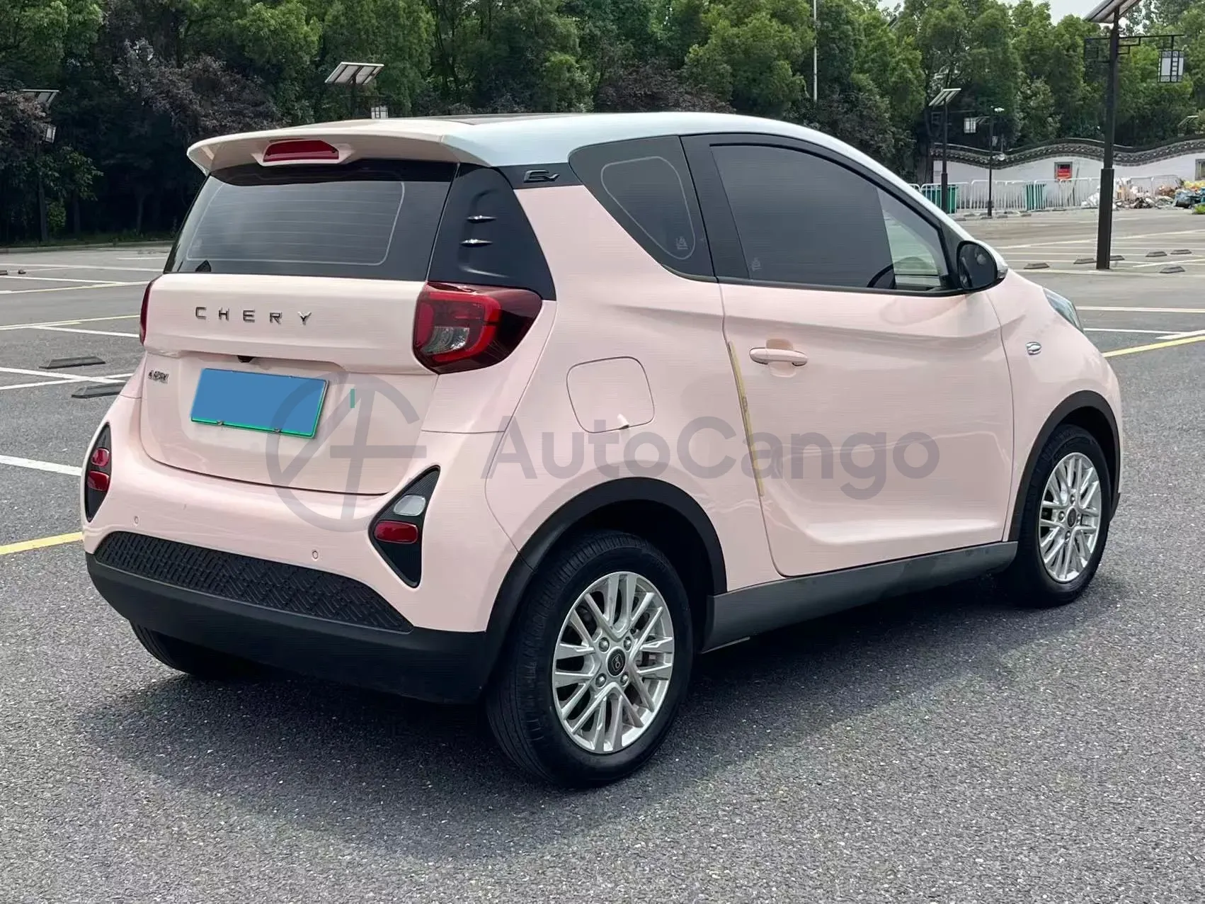 2024 Ruichi Auto EC71 BEV 41.85KWH,autocango,china used car exporter,china ev exporter,chinese used car exporter,chinese used ev exporter