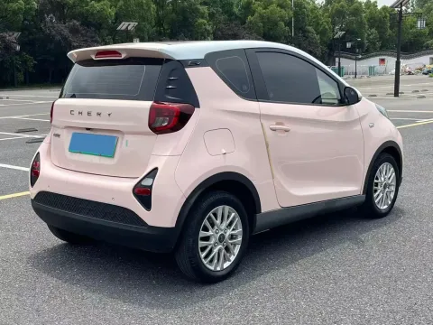 2024 Ruichi Auto EC71 BEV 41.85KWH