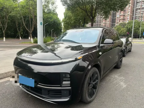 2023 LI L7,autocango,china used car exporter,china ev exporter,chinese used car exporter,chinese used ev exporter