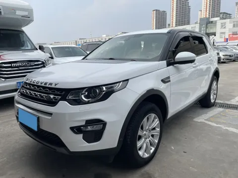 2018 LAND ROVER DISCOVERY SPORT,autocango,china used car exporter,china ev exporter,chinese used car exporter,chinese used ev exporter