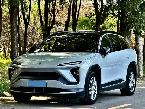 2019 NIO ES6,autocango,china used car exporter,china ev exporter,chinese used car exporter,chinese used ev exporter