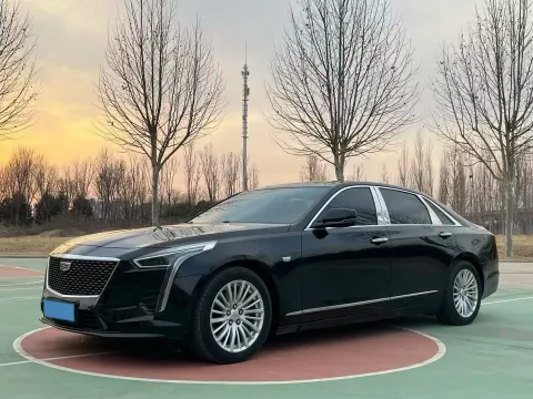 2020 CADILLAC CT6,autocango,china used car exporter,china ev exporter,chinese used car exporter,chinese used ev exporter