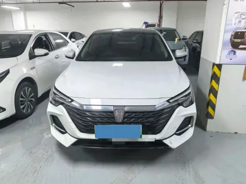 2022 Roewe RX5 eMAX 1.5T 169HP L4 AMT PHEV 16.6KWH