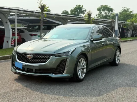 2021 CADILLAC CT5,autocango,china used car exporter,china ev exporter,chinese used car exporter,chinese used ev exporter