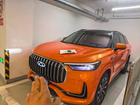 2023 CHERY TIGGO 9,autocango,china used car exporter,china ev exporter,chinese used car exporter,chinese used ev exporter
