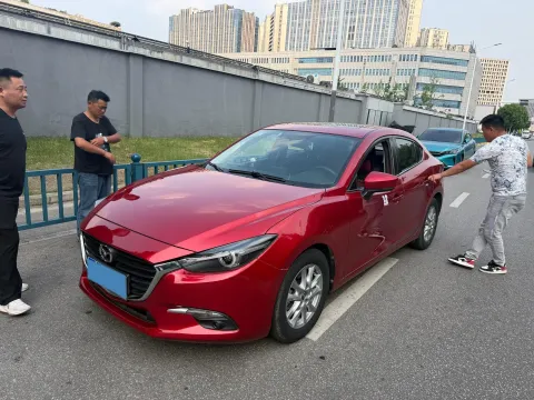 2017 MAZDA 3 AXELA,autocango,china used car exporter,china ev exporter,chinese used car exporter,chinese used ev exporter