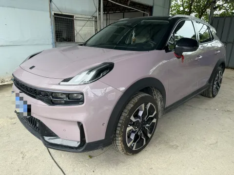 2023 LYNK&CO 06,autocango,china used car exporter,china ev exporter,chinese used car exporter,chinese used ev exporter