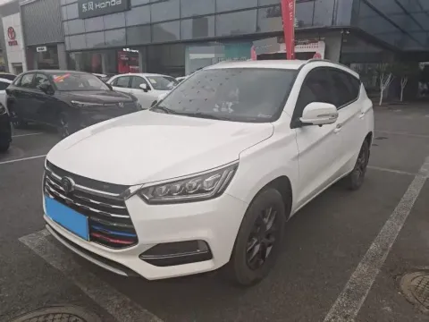 2019 BYD SONG,autocango,china used car exporter,china ev exporter,chinese used car exporter,chinese used ev exporter
