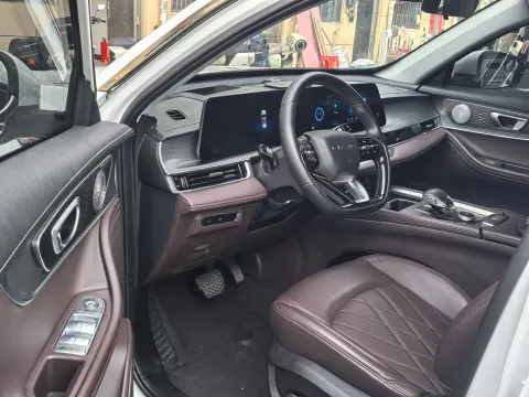 2022 Chery Tiggo 8 PRO 1.6T 197HP L4 7DCT,autocango,china used car exporter,china ev exporter,chinese used car exporter,chinese used ev exporter