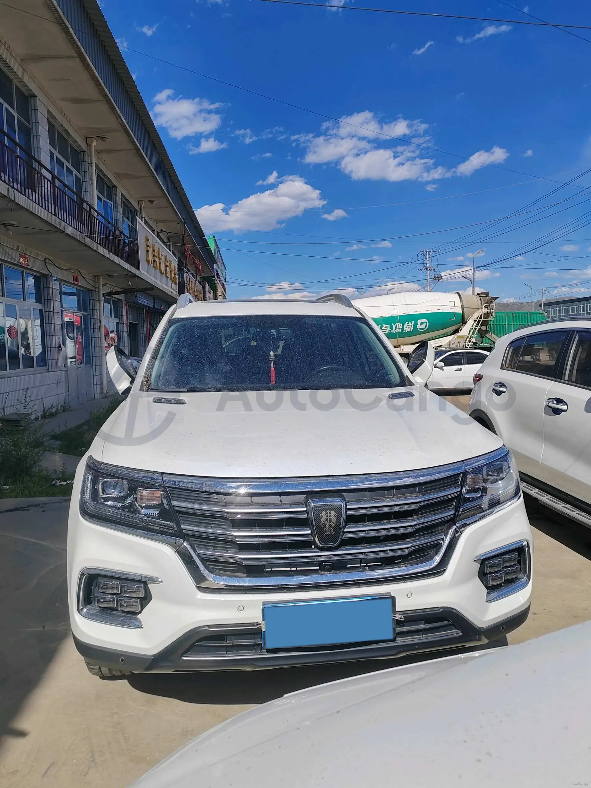 2019 Roewe RX8 2.0T 222HP L4 6AT,autocango,china used car exporter,china ev exporter,chinese used car exporter,chinese used ev exporter