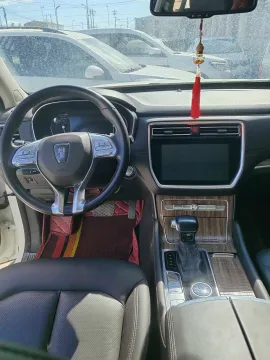2019 Roewe RX8 2.0T 222HP L4 6AT