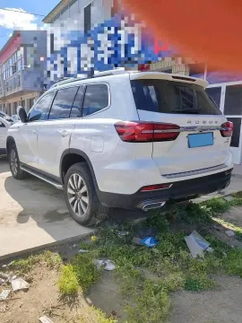 2019 Roewe RX8 2.0T 222HP L4 6AT
