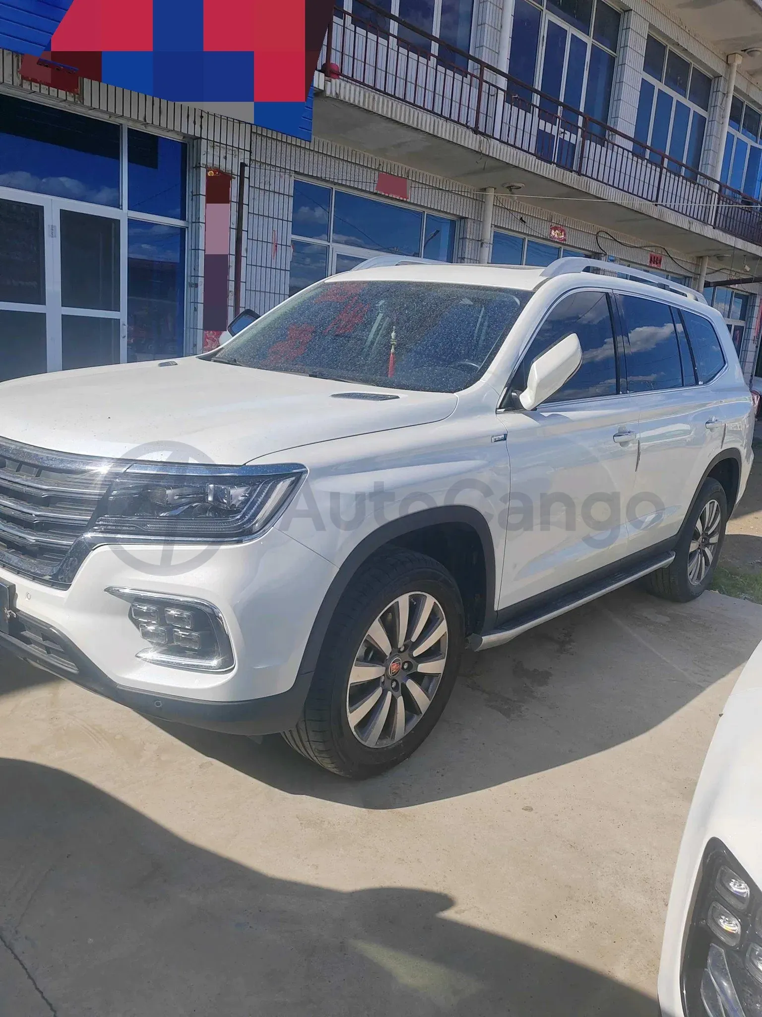 2019 Roewe RX8 2.0T 222HP L4 6AT,autocango,china used car exporter,china ev exporter,chinese used car exporter,chinese used ev exporter