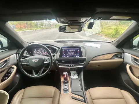 2021 Cadillac CT5 2.0T 237HP L4 10AT,autocango,china used car exporter,china ev exporter,chinese used car exporter,chinese used ev exporter