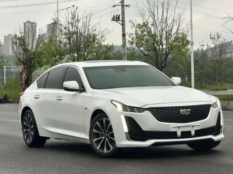 2021 Cadillac CT5 2.0T 237HP L4 10AT,autocango,china used car exporter,china ev exporter,chinese used car exporter,chinese used ev exporter