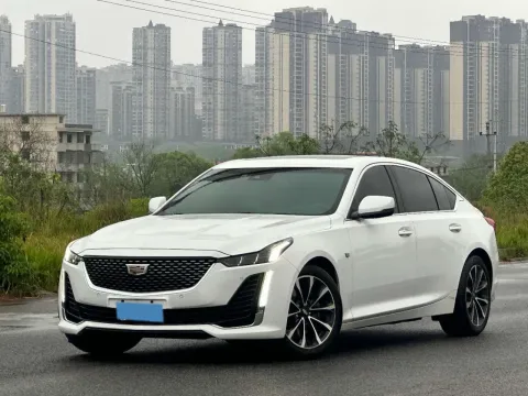 2021 CADILLAC CT5,autocango,china used car exporter,china ev exporter,chinese used car exporter,chinese used ev exporter