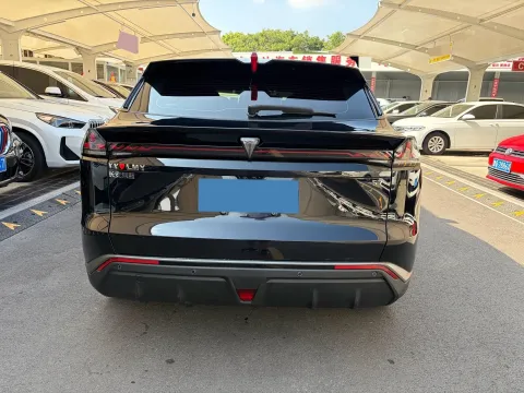 2023 Deepal S07 BEV 66.8KWH