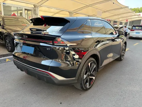 2023 Deepal S07 BEV 66.8KWH