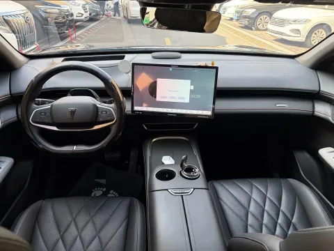 2023 Deepal S07 BEV 66.8KWH