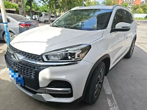 2018 CHERY TIGGO 8,autocango,china used car exporter,china ev exporter,chinese used car exporter,chinese used ev exporter
