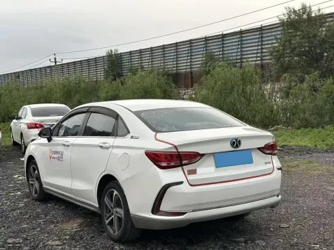 2019 BeiJing Auto EU5 BEV 50.8KWH