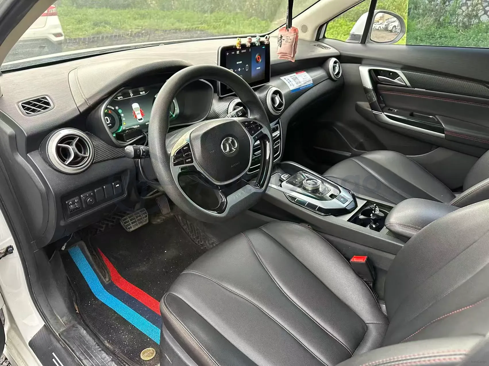 2019 BeiJing Auto EU5 BEV 50.8KWH,autocango,china used car exporter,china ev exporter,chinese used car exporter,chinese used ev exporter