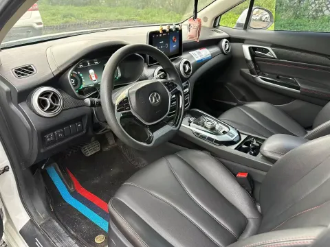 2019 BeiJing Auto EU5 BEV 50.8KWH