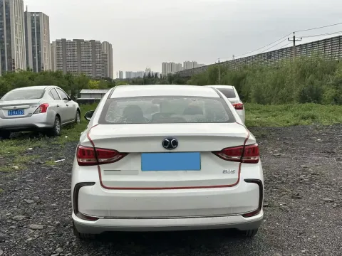 2019 BeiJing Auto EU5 BEV 50.8KWH