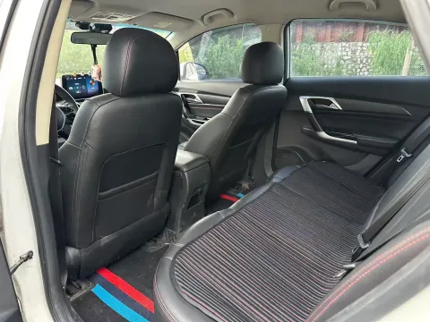 2019 BeiJing Auto EU5 BEV 50.8KWH